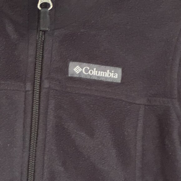 Columbia Boys Full Zip Fleece - Size XS - Picture 4 of 4